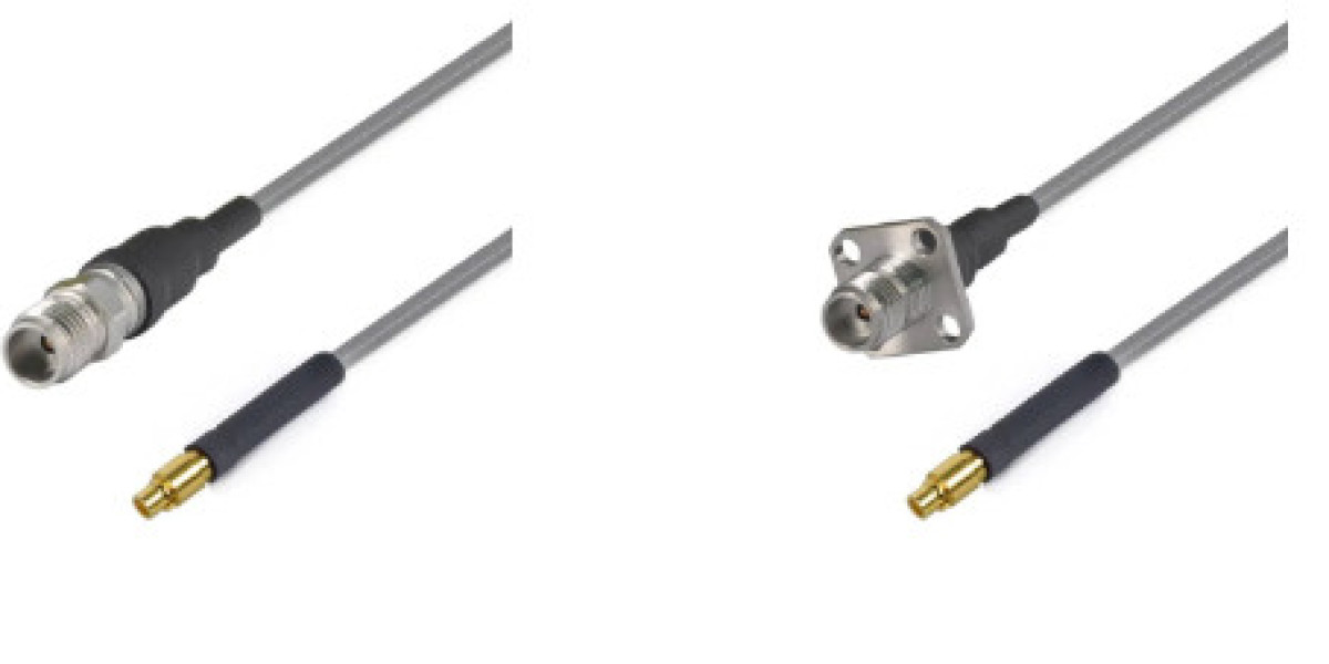 High-Quality MMPX Cable Assemblies for RF Applications