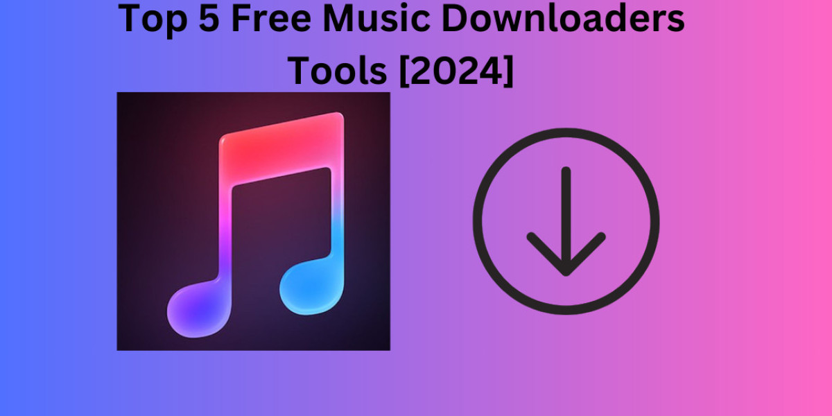 Top 5 Free Music Downloaders Tools for Any Devices [2024]
