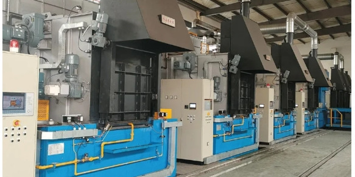 Tempering Furnace: Understanding the Process & Types