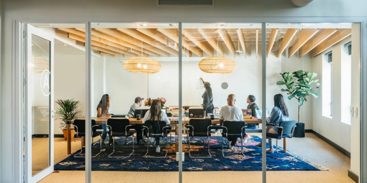 Discover the Top Coworking Spaces Near Me for Productivity and Collaboration