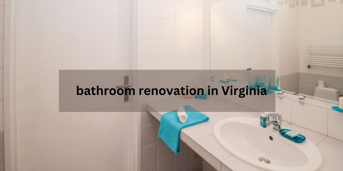 Renew Your Space: Innovative Solutions Tailored to bathroom renovation virginia