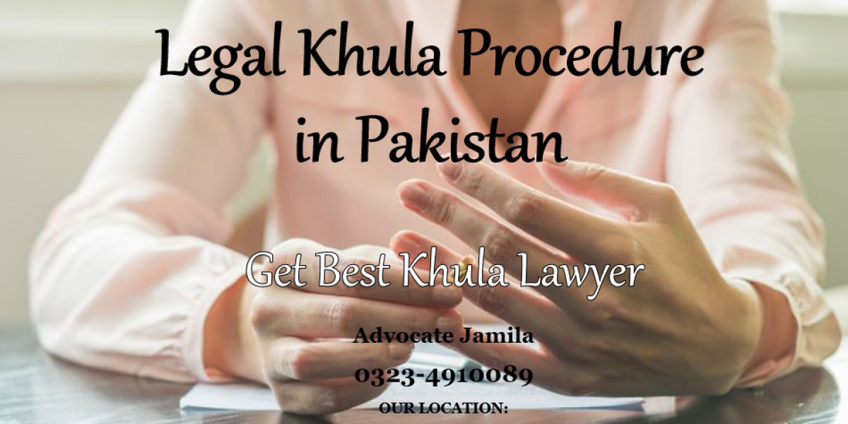 What is Khula Law in Pakistan (2024) For Females