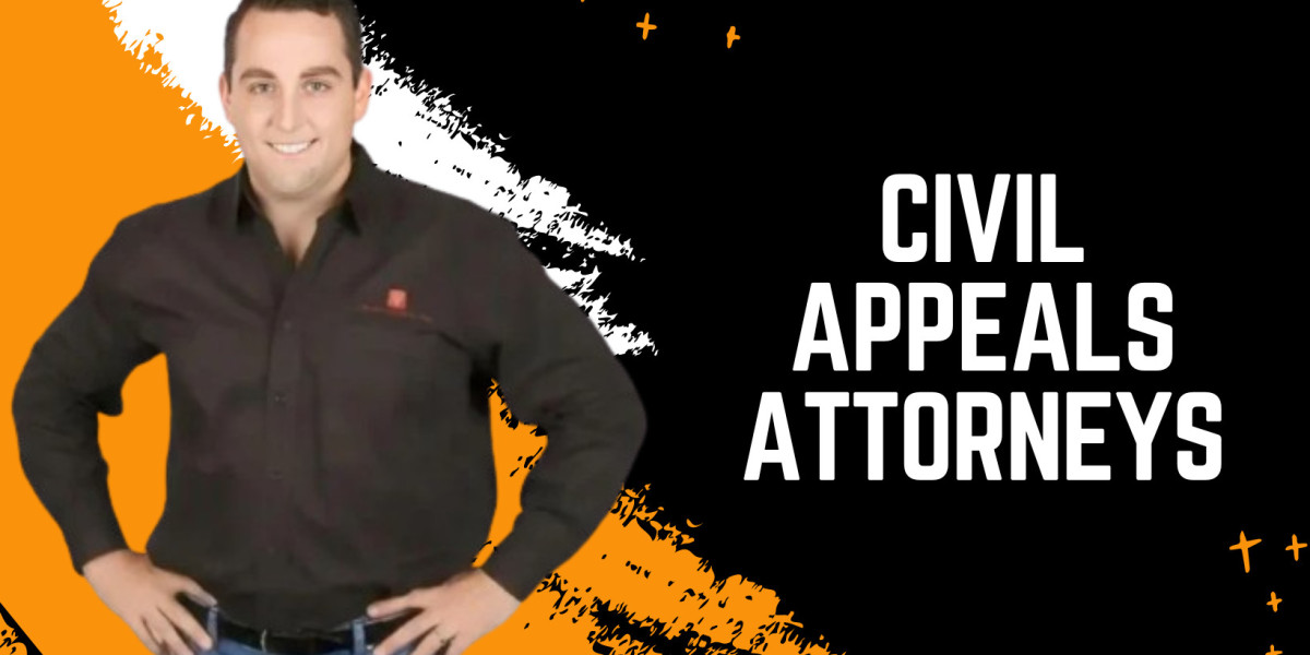 Navigating Civil Appeals: The Role of Civil Appeals Attorneys
