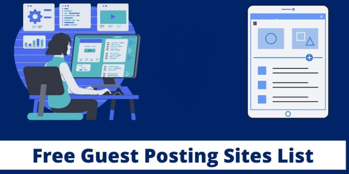 Guest Posting Sites: Unlocking the Potential of Your Content