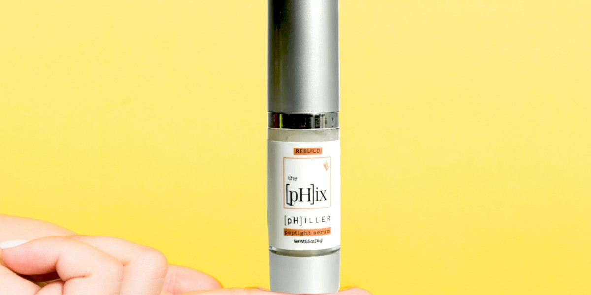 Supercharge Your Skincare Routine with Peptide Facial Serum