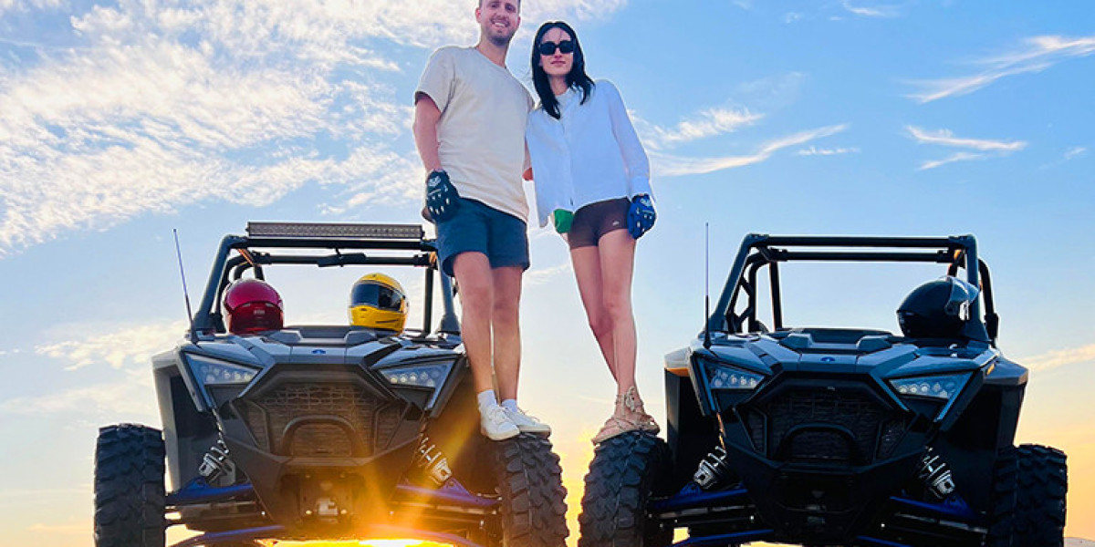 Gear Up for Adventure: Book Your Dubai Dune Buggy Tour Today!