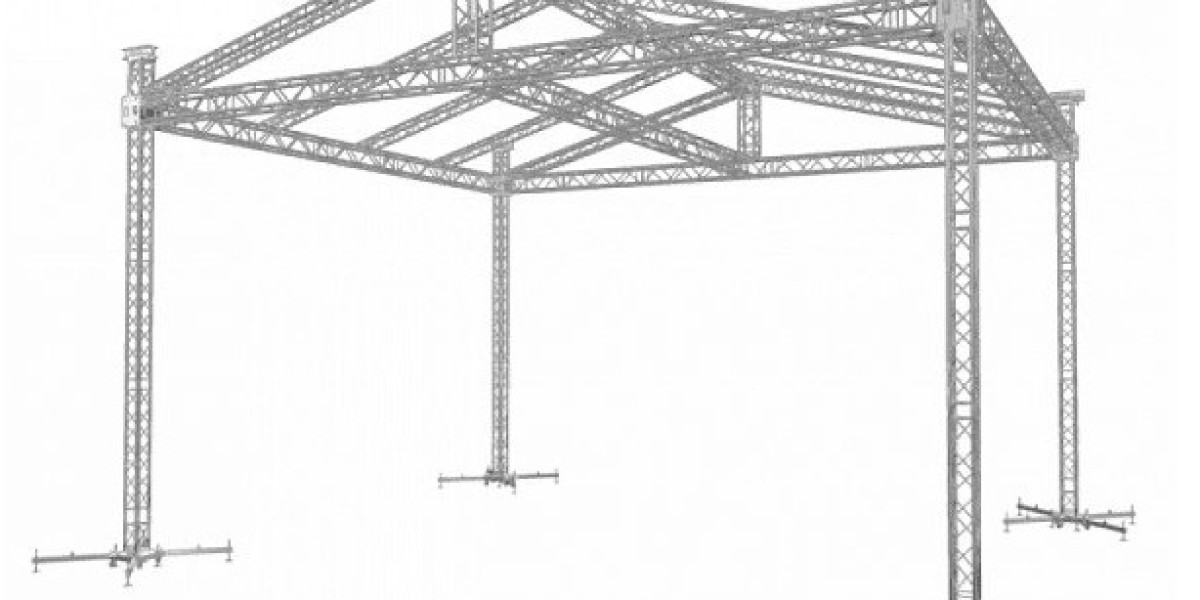 Exploring the Benefits of Aluminum Truss Roof Systems for Outdoor Events