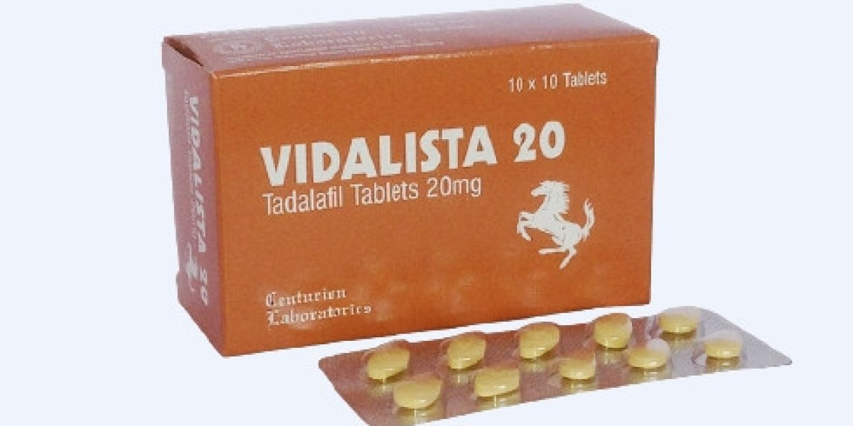 Make A Better Sexual Life Using Vidalista Tablets