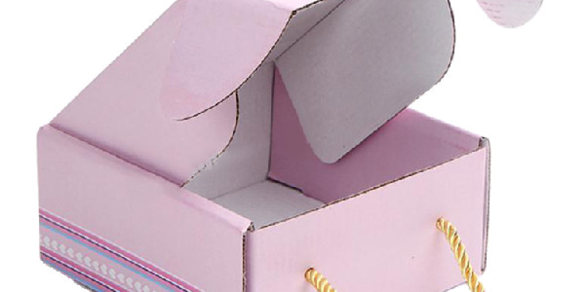 The Importance Of Boxes With Handles In Retail Packaging