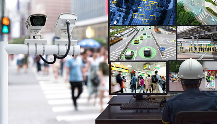 viAct | Building Smart Cities With Scenario Based AI Video Analytics | AI Enabled Smart City Security, Safety and Surveillance System
