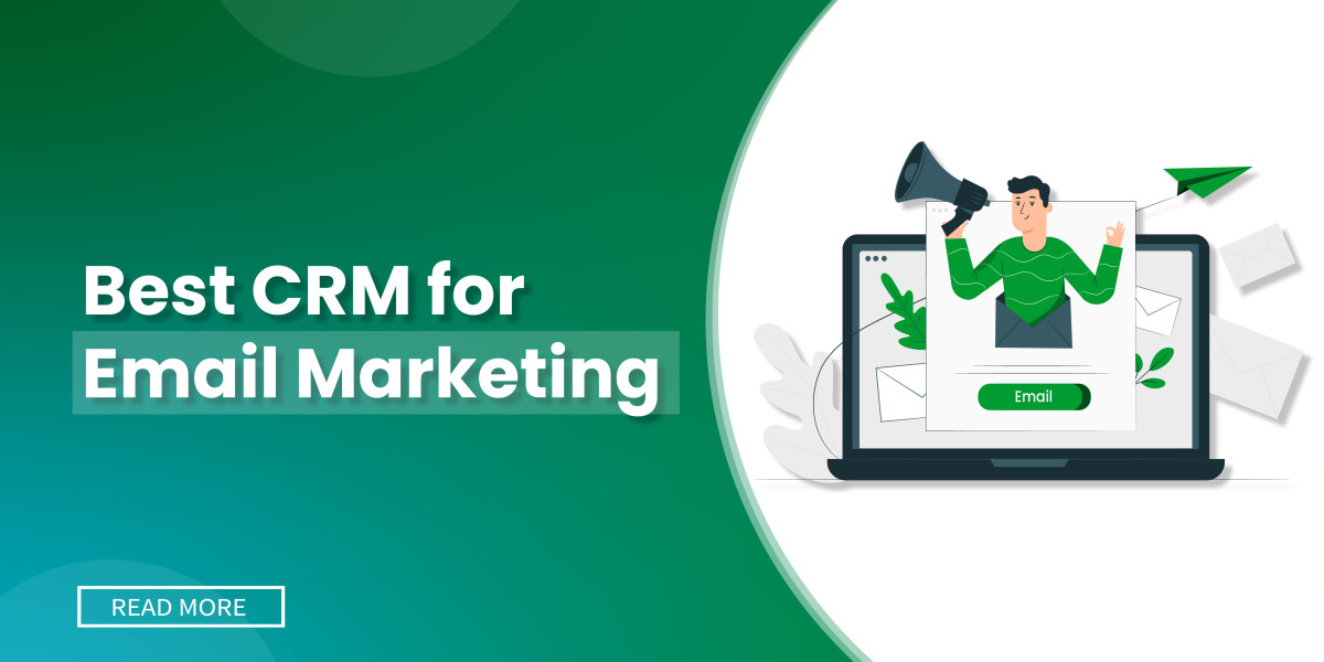 SalesTown CRM: The Best CRM with Email Marketing service