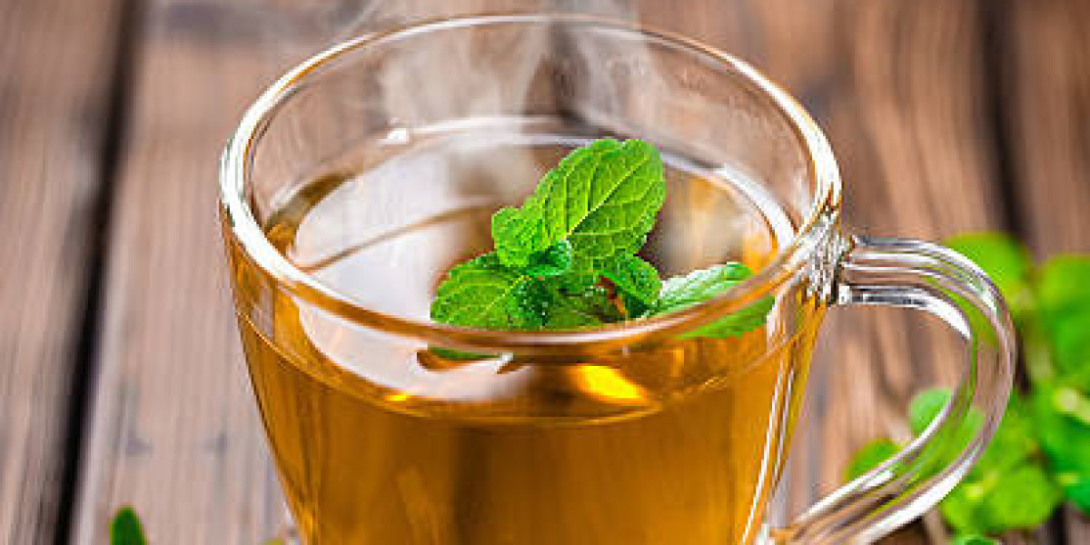 Green Tea Market Research Report, Types, Recent Trends, Growth, Future Growth Analysis and Forecast to 2030