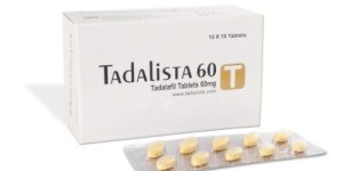 Buy Tadalista 60 Capsule Online | Primedz