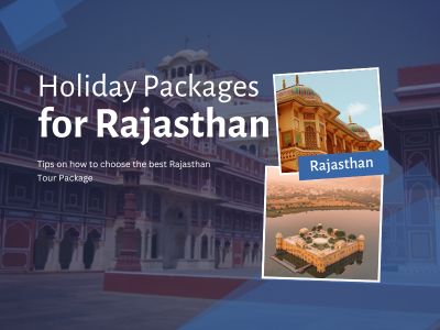 Holiday Packages for Rajasthan - kkholidays