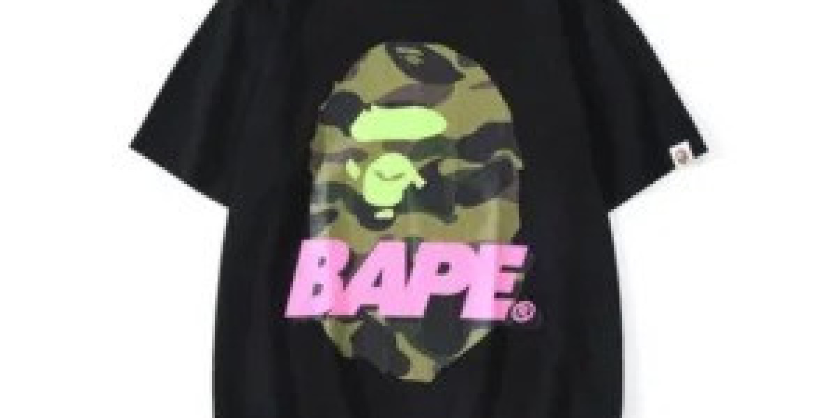 Unravelling the Hype, The Phenomenon of the Bape Shirt