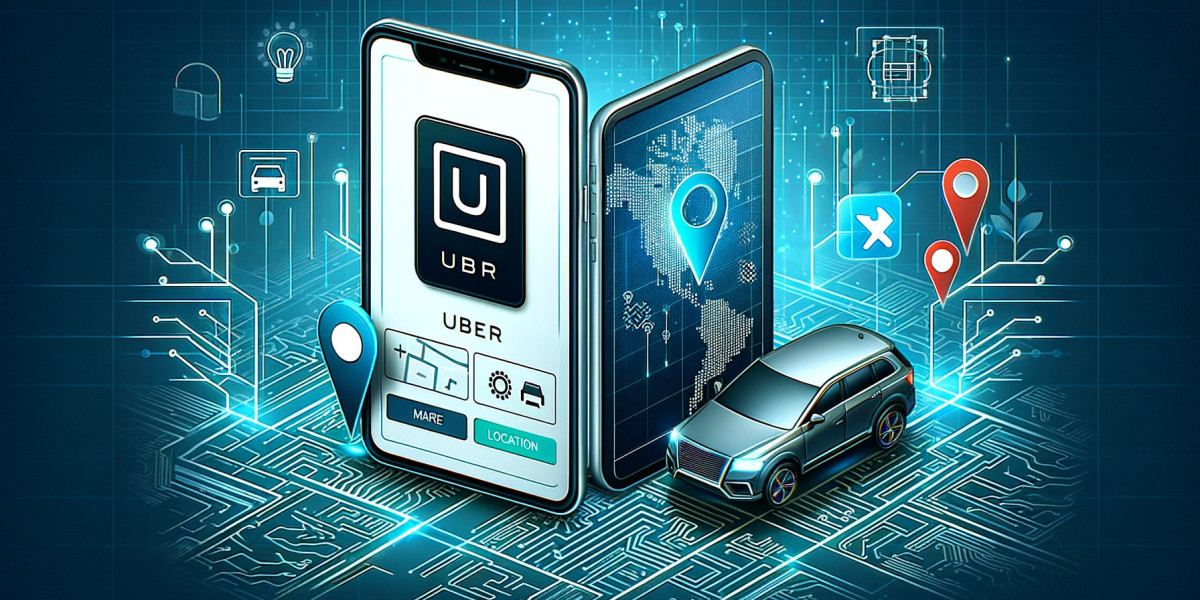 Transform Your Vision into Reality with an Uber App Clone