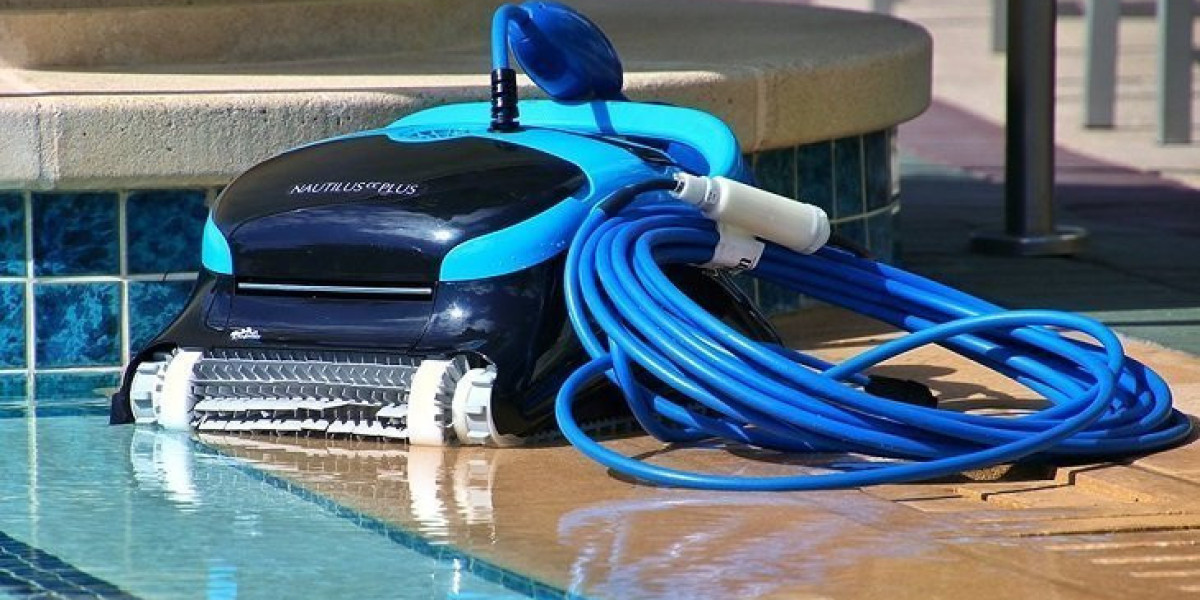 Crystal Clear: The Surging Popularity of Robotic Pool Cleaning Technology