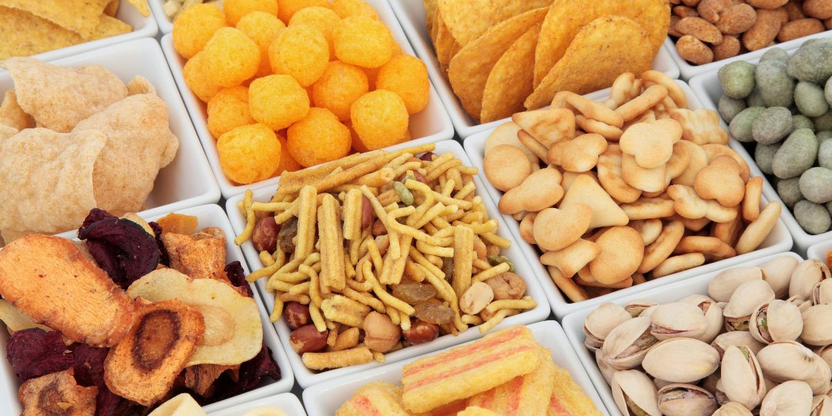 Snacks Market: Diverse Choices Drive Growing Consumer Appetites Worldwide