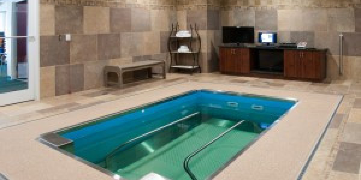 Splashing Success: Trends in Pool and Plunge Tank Equipment for Hydrotherapy