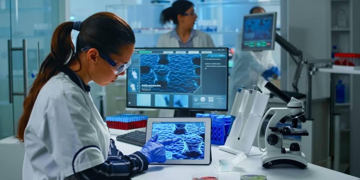 The Role of AI and Automation in Modern Pathology Laboratories