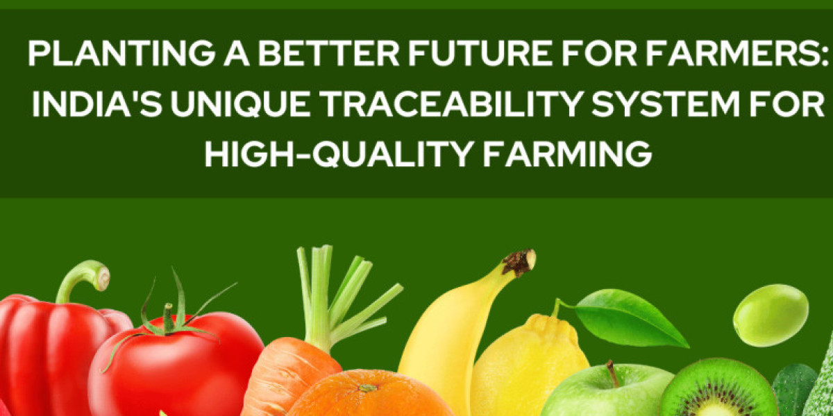Planting a Better Future for Farmers: India's Unique Traceability System for High-Quality Farming