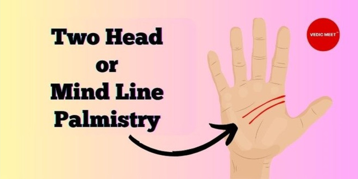 Power of Two Head Lines: What Your Palms Say About You?