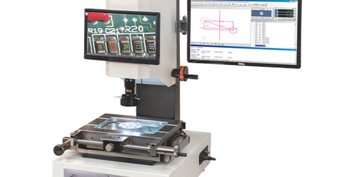 THE VALUE OF VIDEO MEASURING MACHINES