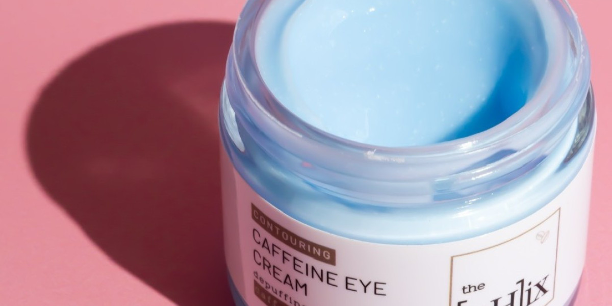 Caffeine Eye Creams: The Ultimate Multitasker for Your Skincare Routine