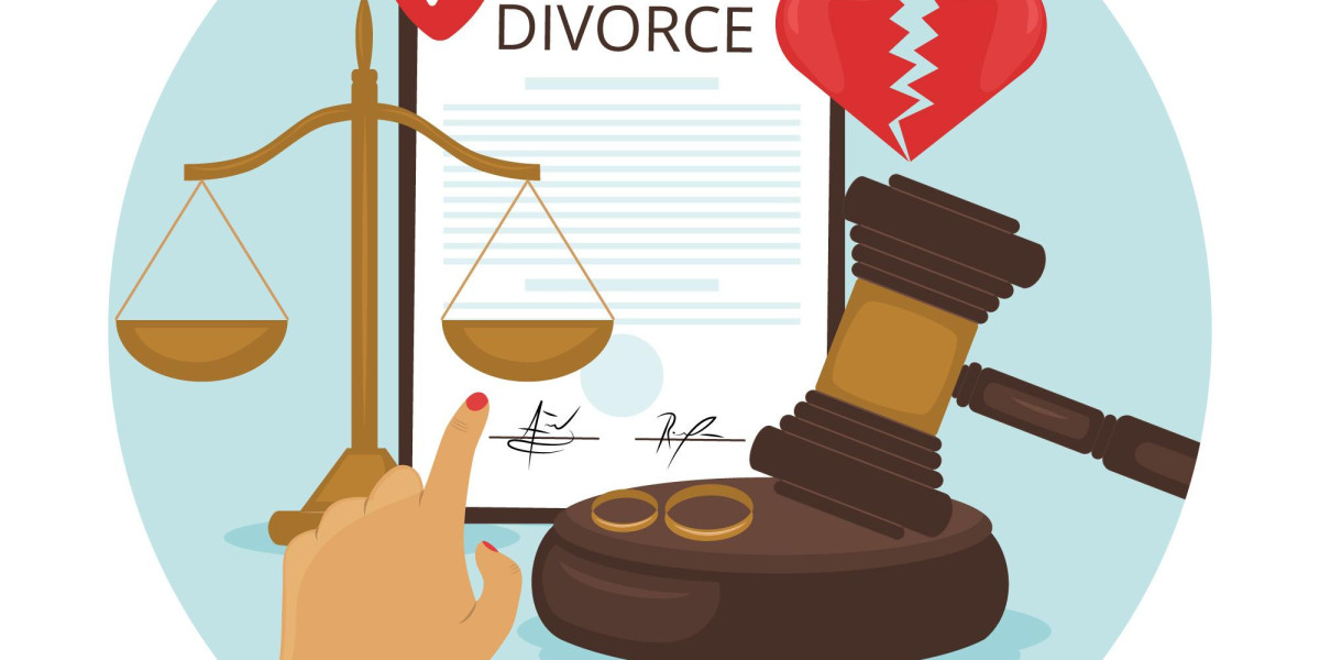 Navigating Divorce: Choosing the Right Lawyer in Fairfax