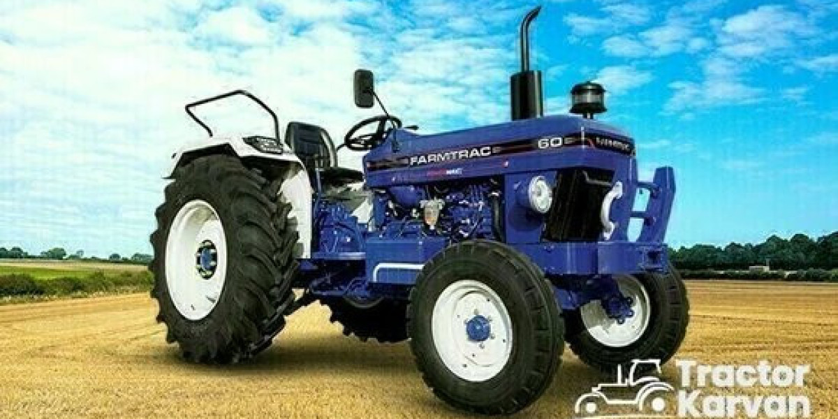 Are You Looking For Farmtrac 60 Powermaxx Tractors 