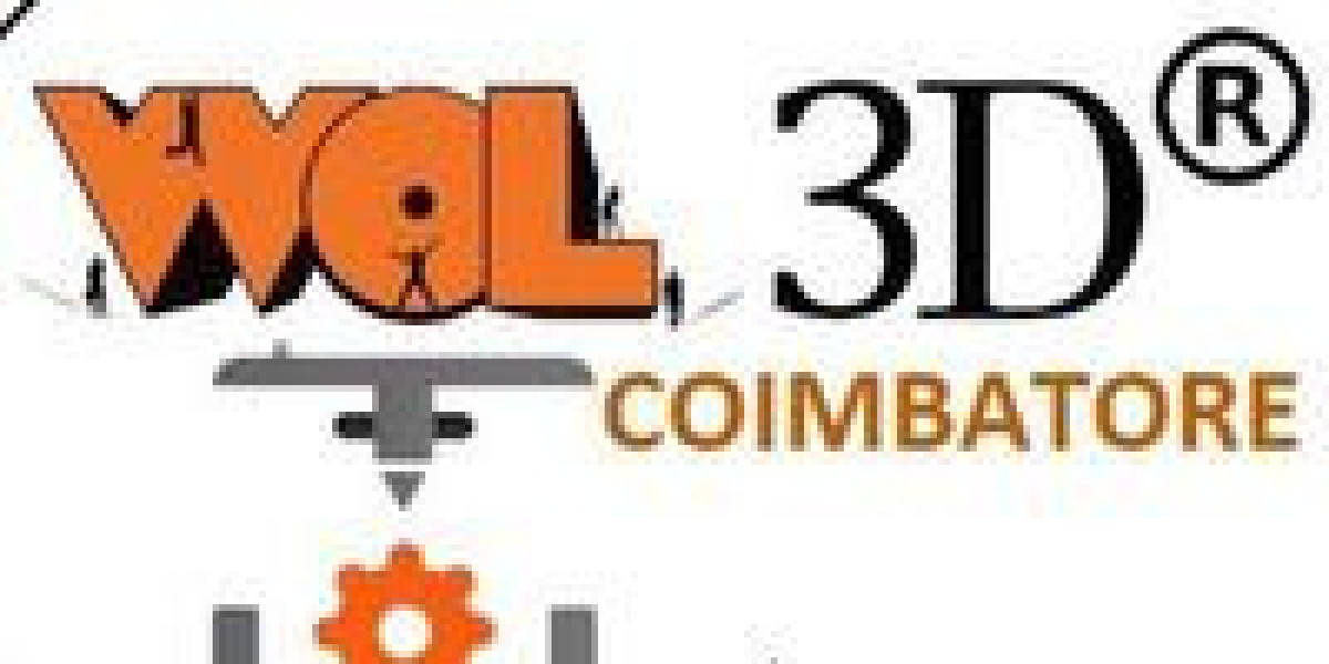 3D Printing ABS Filament: Unleash Your Creativity with WOL3D Coimbatore