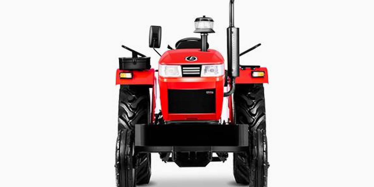 Overview of Eicher Tractor in India