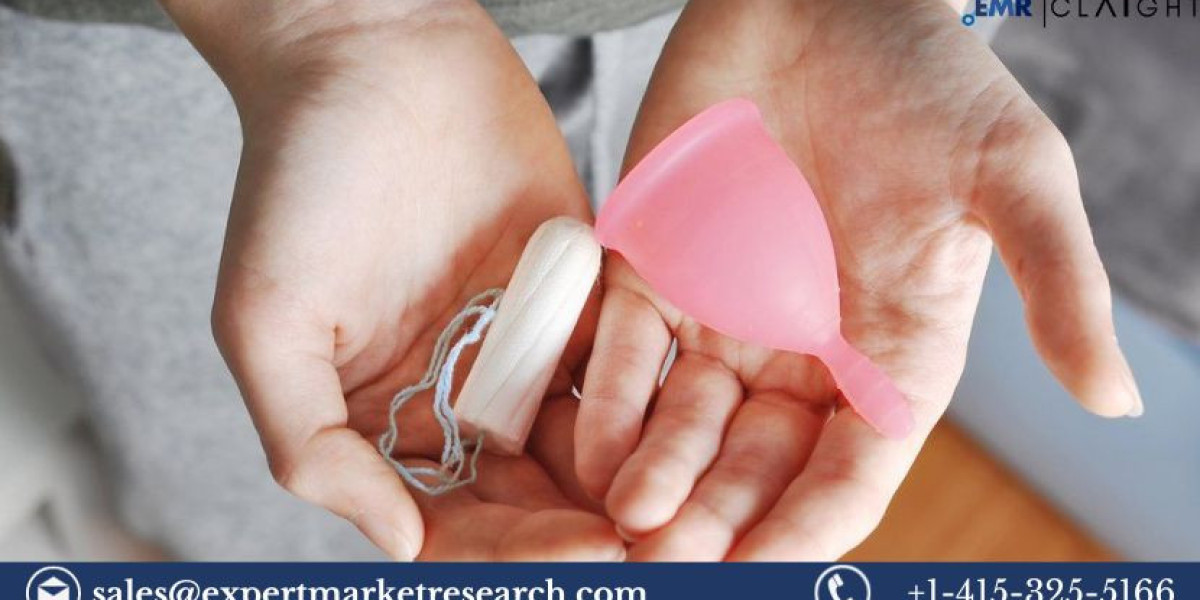 Menstrual Cup Market Size, Share, Growth, Trends, Analysis, Report and Forecast 2024-2032