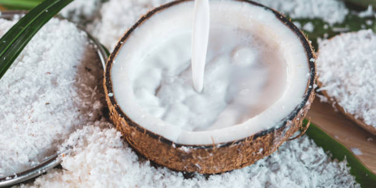 Coconut Milk Market Report, Size, Top Companies & Manufacturers Share, Growth, Trends, and Forecast 2032
