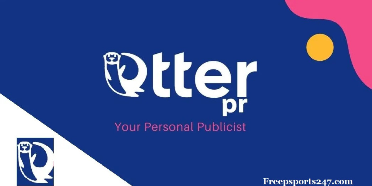 Business Growth through the Way of Otter PR