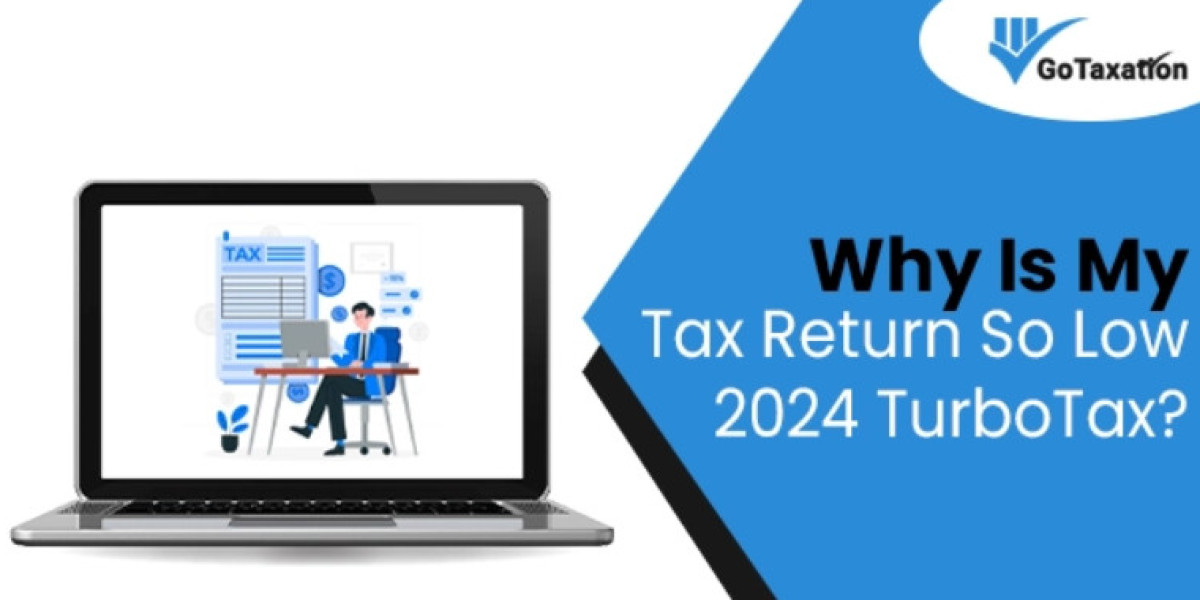 How to Fix if My Tax Return So Low 2024 TurboTax?