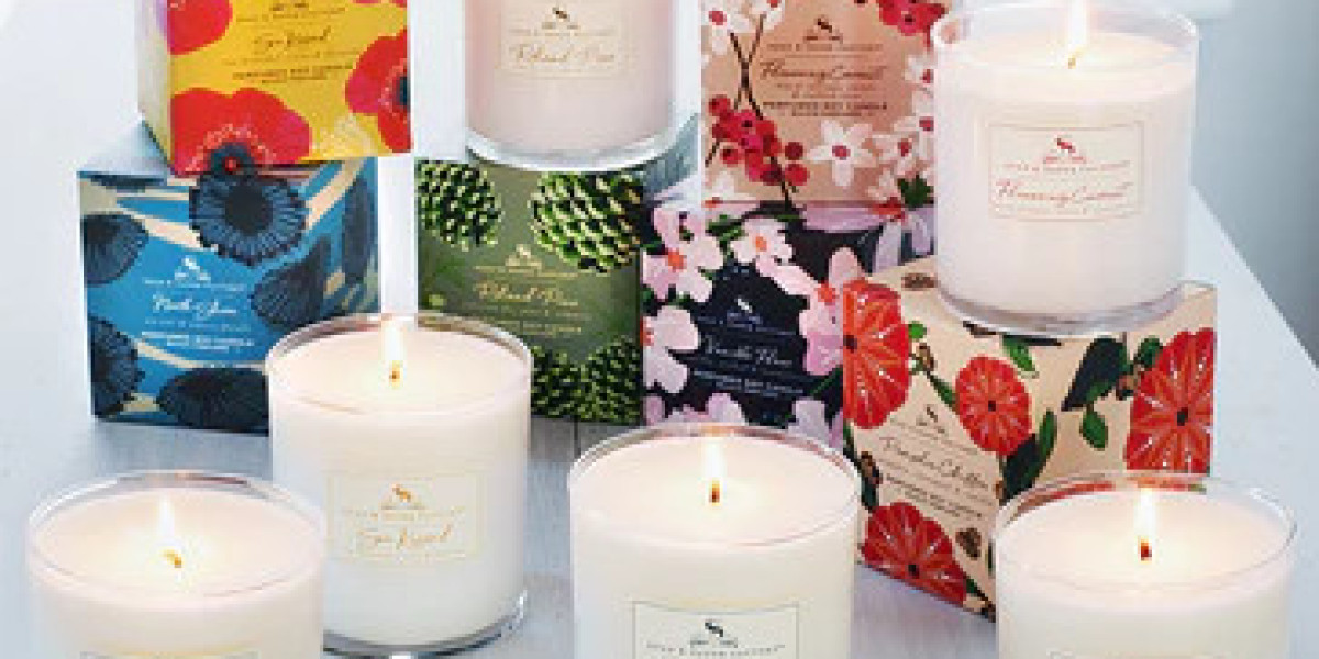 Experience Grandeur: Soap & Paper Factory's Luxe Collection of Big Candles