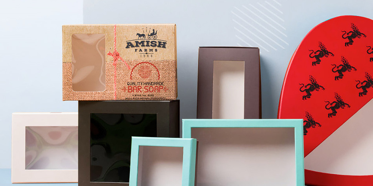 Shape Your Brand: The Impact of Custom Die-Cut boxes