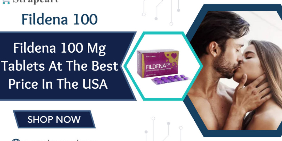 Fildena 100 mg Tablets in the United States | Sildenafil in the USA