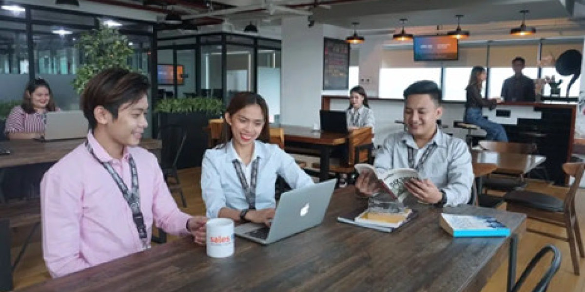 Coworking Space in the Philippines: The New Frontier for Productivity and Collaboration