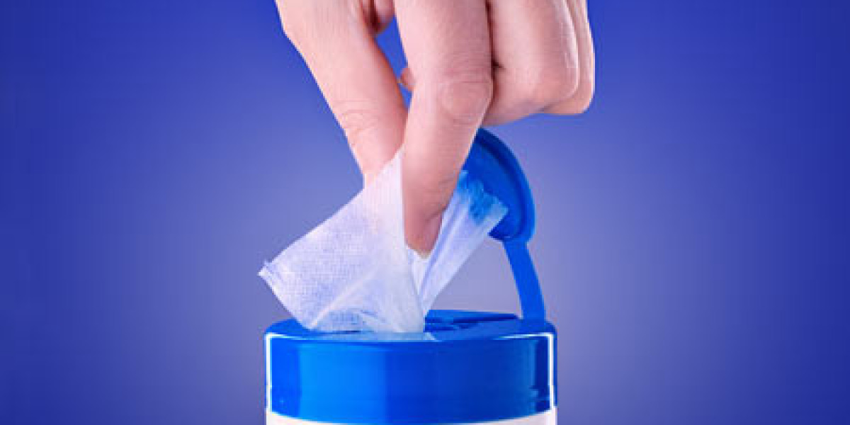 Hygiene on the Rise: The Growing Demand for Disinfectant Wipes