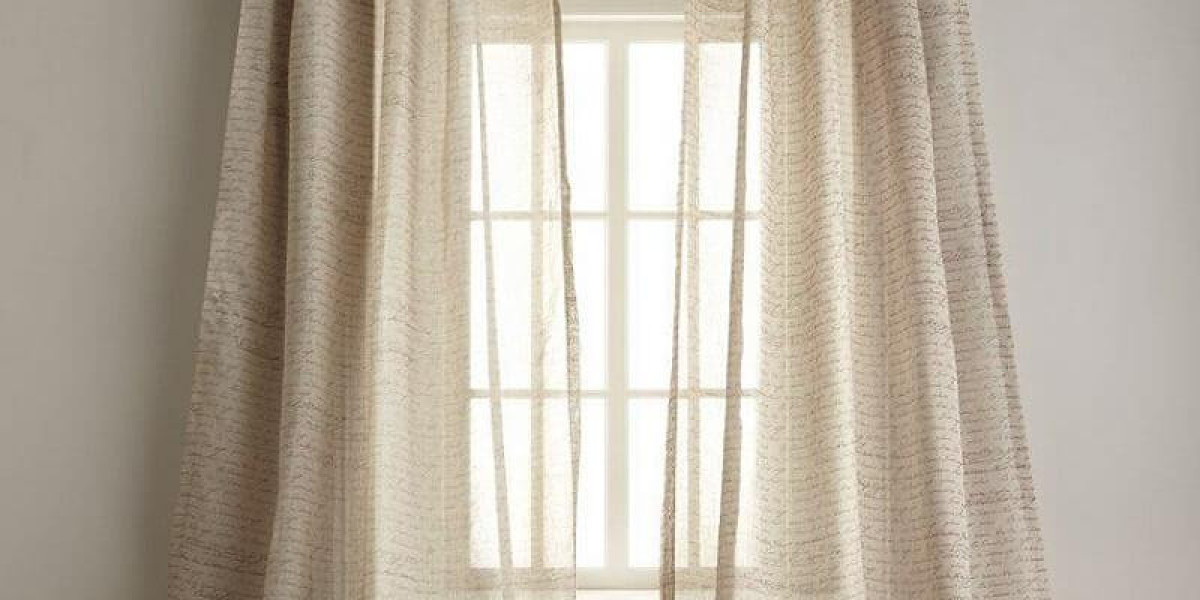 Expensive Cotton Luxe Lightweight Drapes