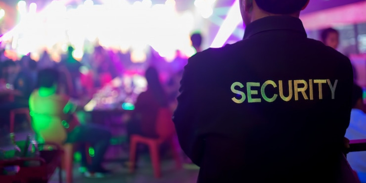 Professional Alert Security Your Trusted Event Security Company Leeds