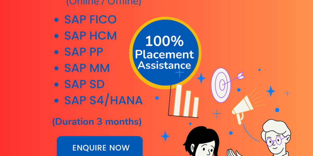 Future-Proof Your Future: SAP Skills + Job Support - The Pune Advantage