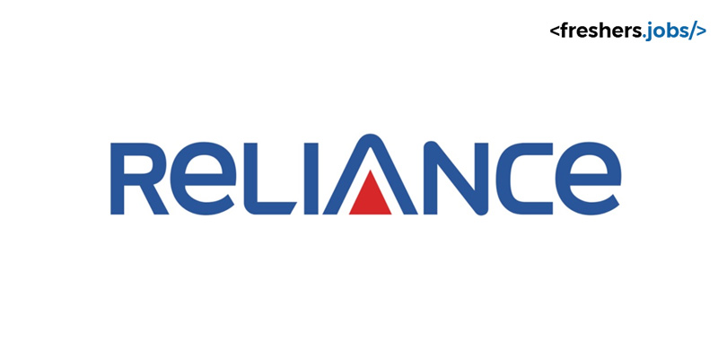 Reliance Recruitment | Reliance Careers | Reliance Jobs for Freshers
