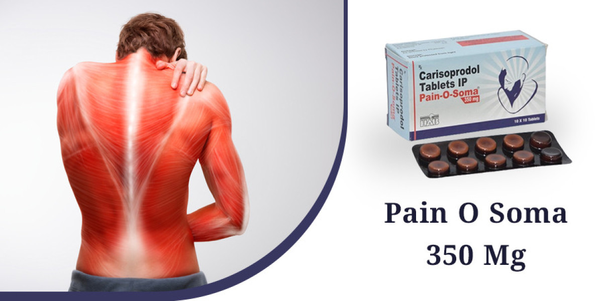 How to Take Pain O Soma 350 to Get Rid of Pain Effectively