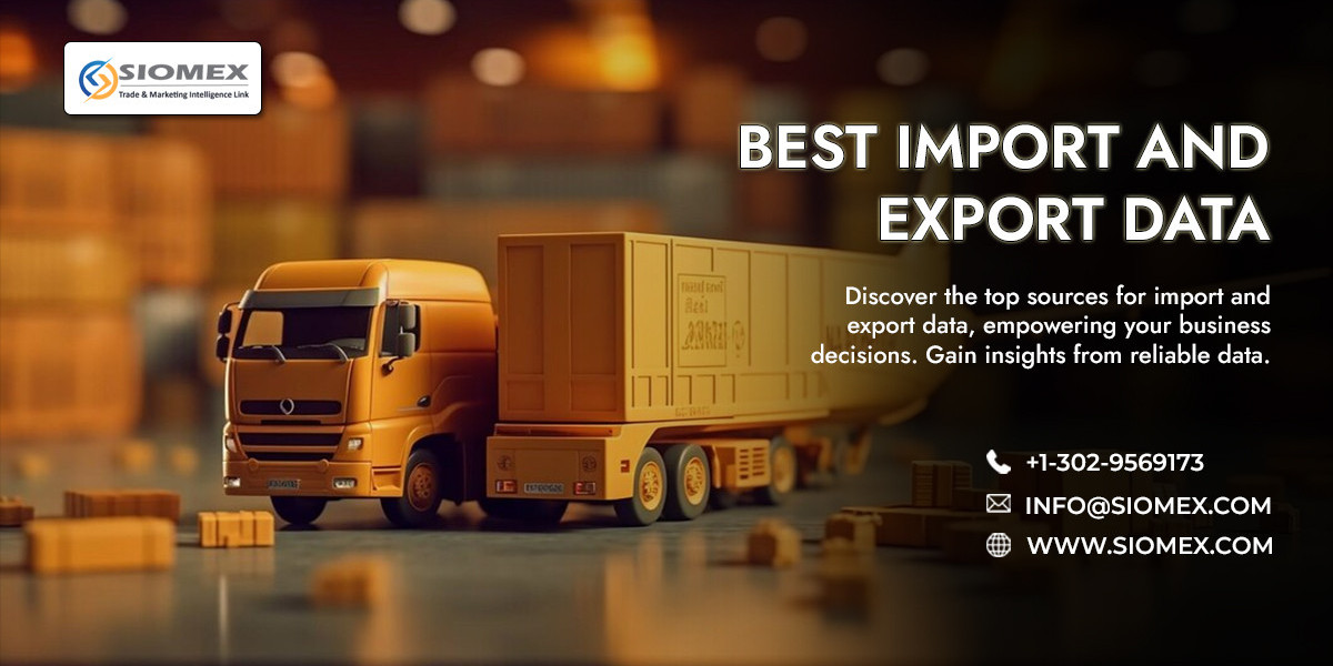 Unlock the secret to success with the help of import export by Siomex.