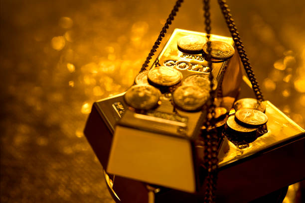 How Gold Coins Serve as a Hedge Against Market Volatility