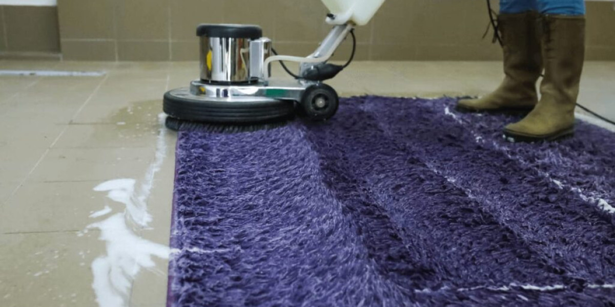 Best Carpet Cleaning Services in Dubai