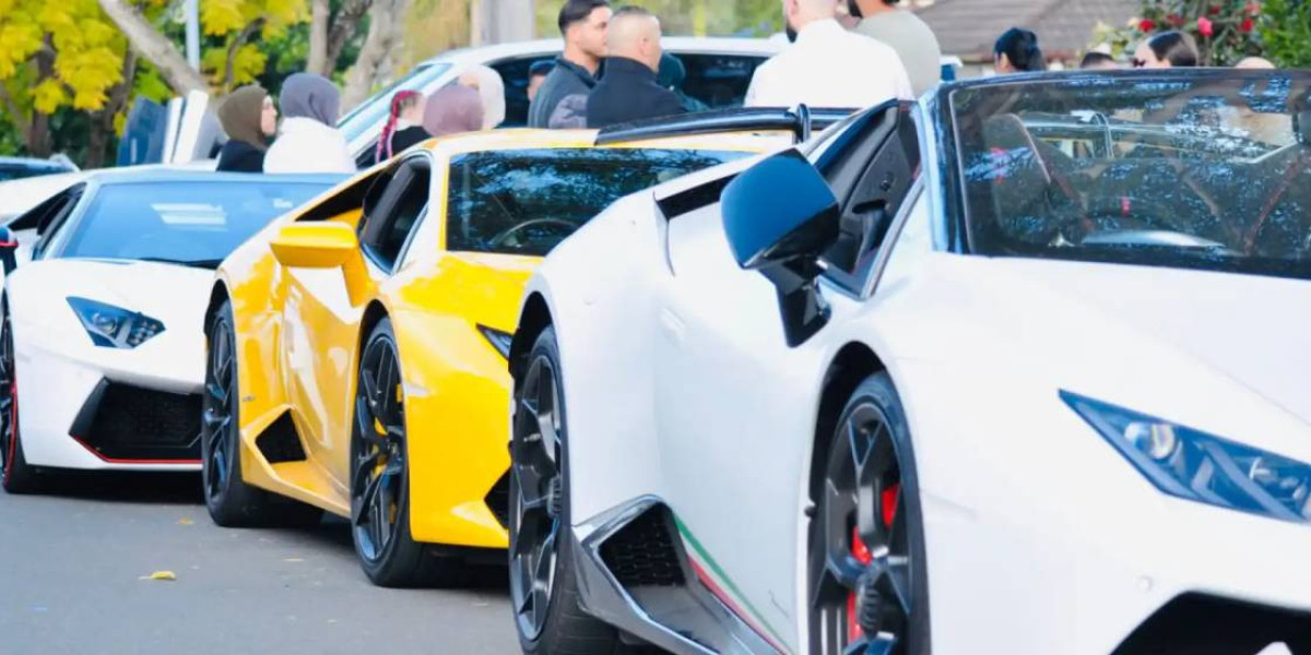 Are You Searching for Super Car Hire Sydney?